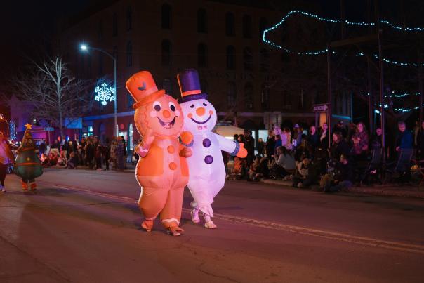 Nunda Parade