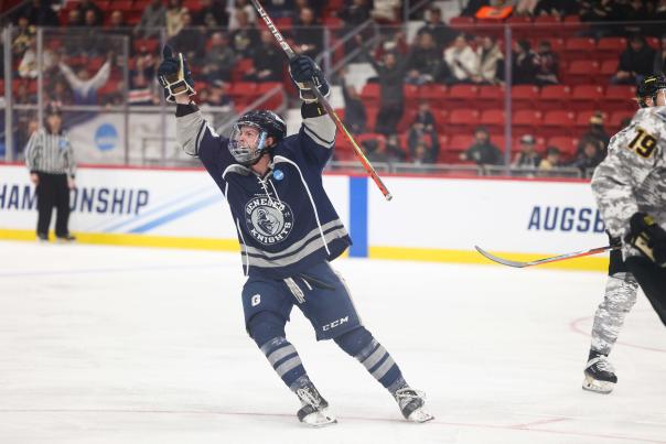 Hockey at SUNY Geneseo