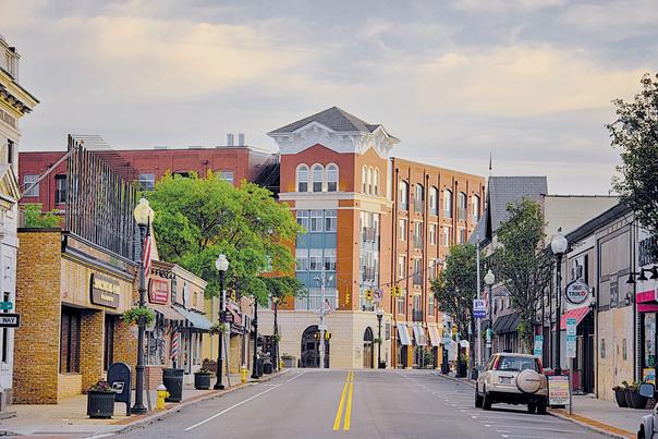 Patchogue from Newsday