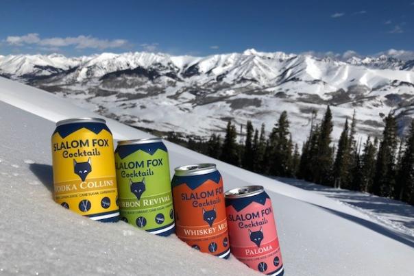 Slalom Fox Cocktails