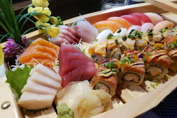 Sushi Boat