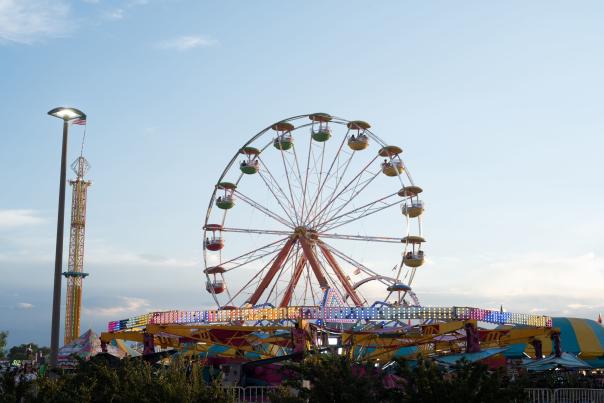 Boulder County Fair