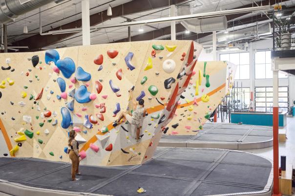 Climbing Collective