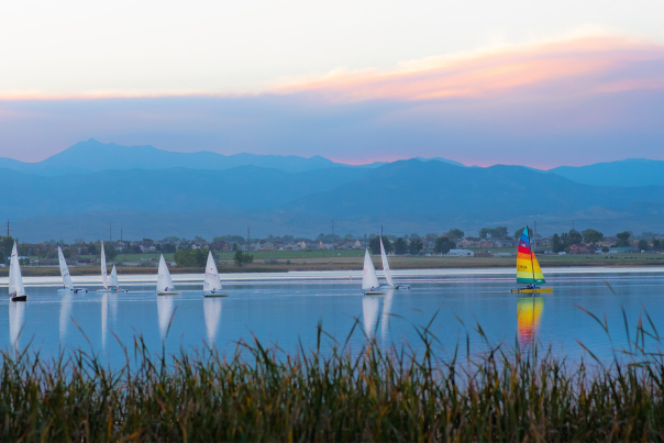 Union Reservoir