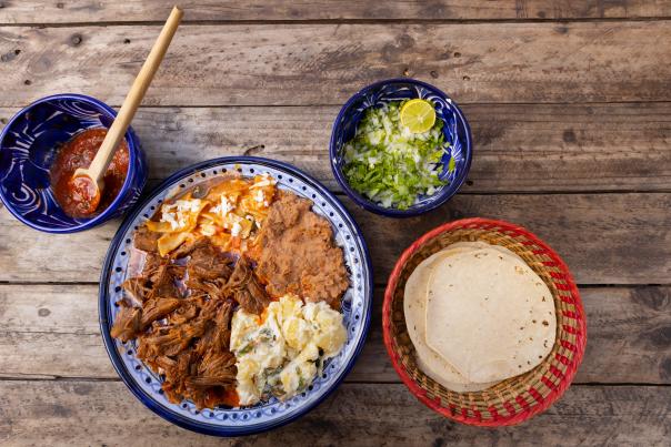 platillos tradicionales de comida de baja california sur