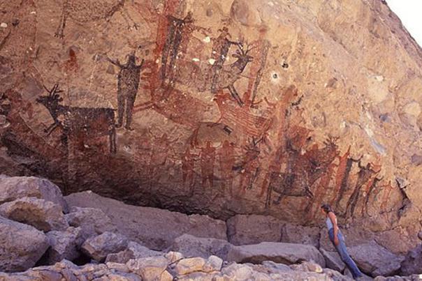 pinturas rupestres baja california sur