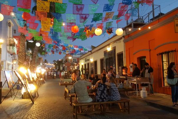 San Jose del Cabo - Art Walk