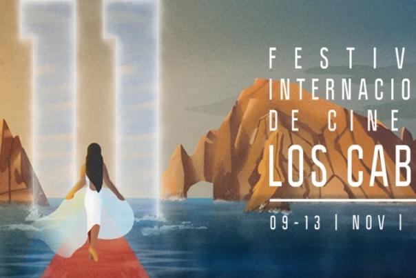 Los Cabos Film Festival 2022 Flyer