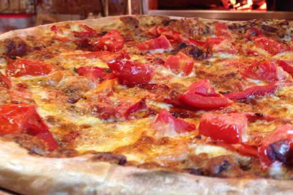 Fire Works Pizza