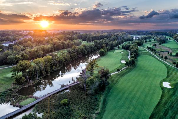 Lansdowne Golf - Rodney Brown