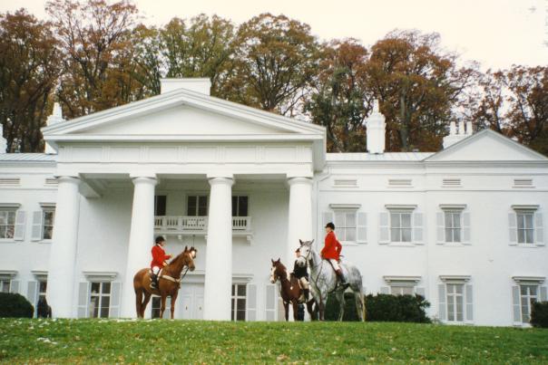 Horse and History