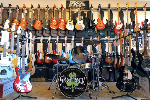 Shamrock Music Shoppe