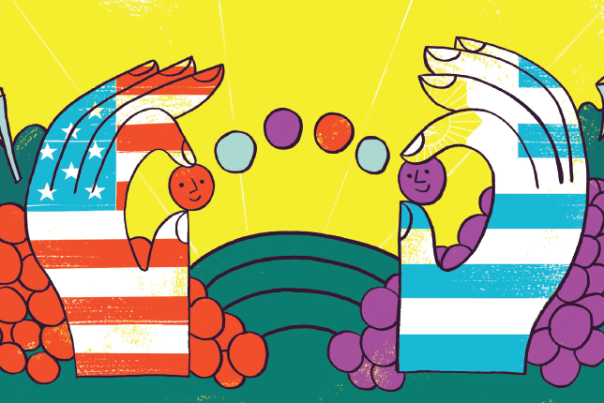 Winemaker Exchange: Panel Discussion & Harvest Dinner