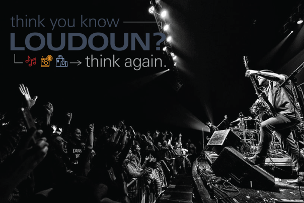 Think You Know Loudoun? Think Again.