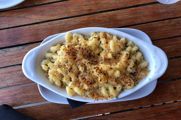 Copperwood Tavern Mac and Cheese