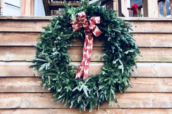 Holiday Wreath Leesburg