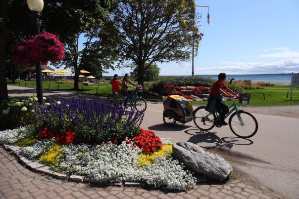 What makes spring so special on Mackinac Island