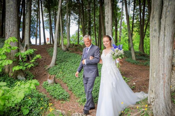 GETTING MARRIED ON MACKINAC ISLAND