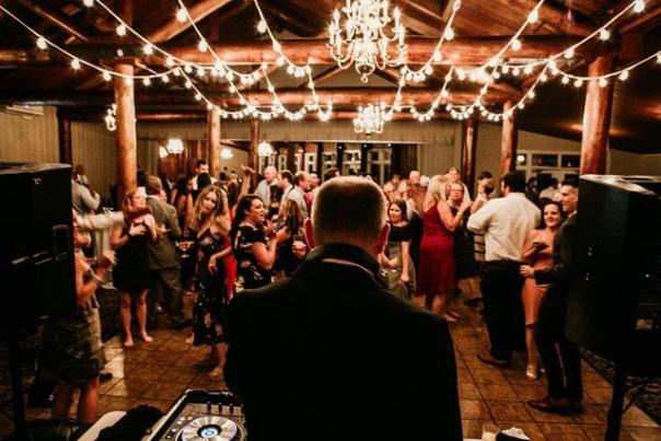 Mackinac Island Wedding Professionals: DJ Brevin
