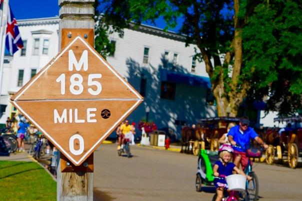 Amazing Statistics from Mackinac Island