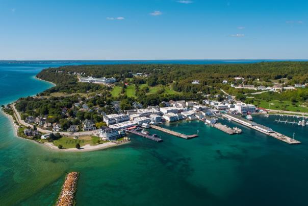 Tips for Flying to Mackinac Island Airport