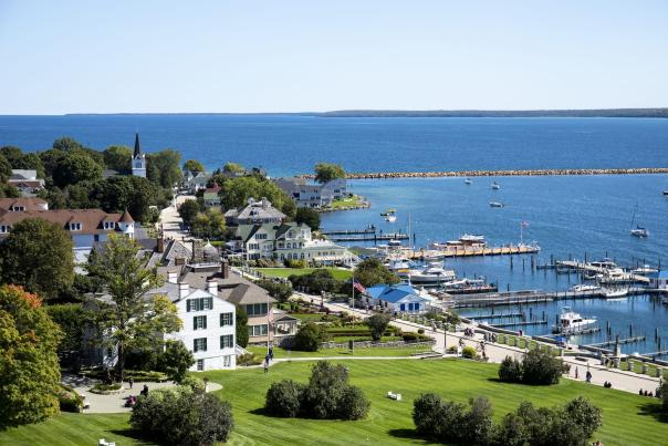 10 Must-See Sights for Nature Lovers on Mackinac Island