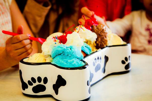 Remembering Sadie, the inspiration for Mackinac Island’s ice cream ‘Super Bowl’