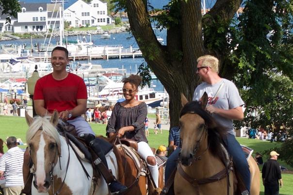 What’s summer weather like on Mackinac Island?