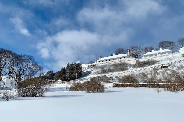 Winter on Mackinac Island: 4 reasons to visit
