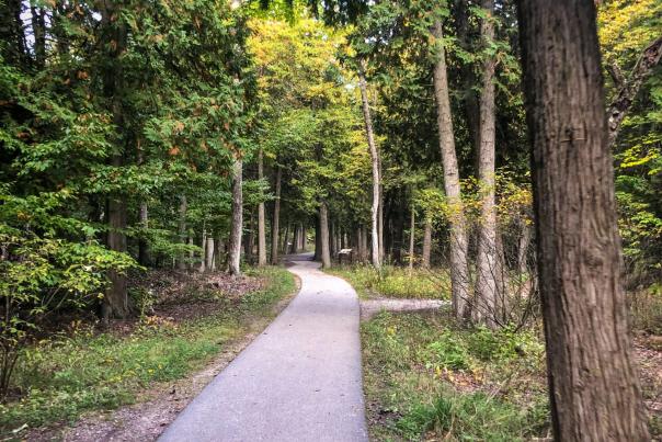 Mackinac Island’s Botanical Trail