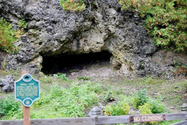 The fascinating past of Mackinac Island's Skull Cave