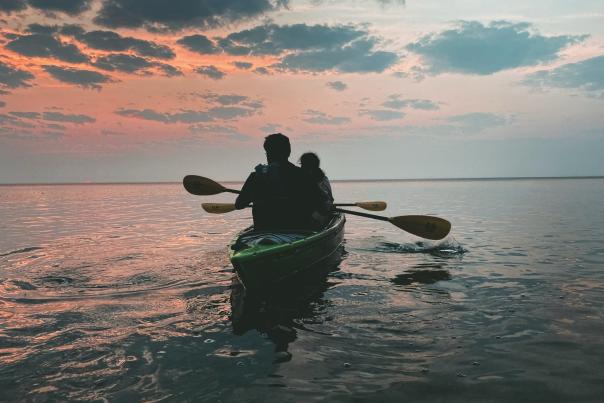 Kayak Tour On Mackinac Island At Sunrise or Sunset?