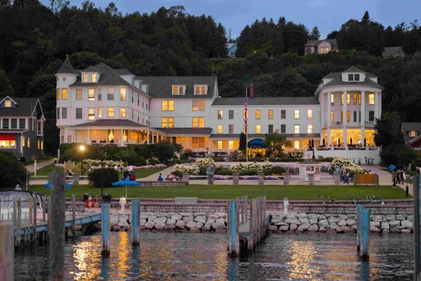 Mackinac Island Pioneers: Island House Hotel founder Charles O’Malley