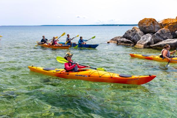 3 reasons Mackinac Island’s summer weather is so perfect