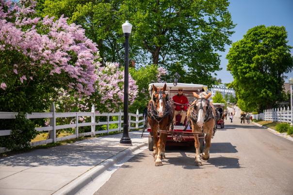 5 ways to of getting to Mackinac Island from Minneapolis