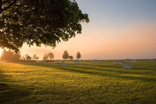 7 reasons to rise with the sun on Mackinac Island