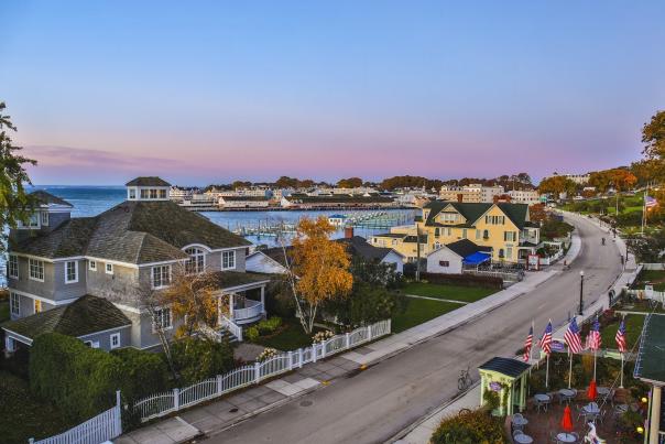 Make Mackinac Your Business Retreat Destination