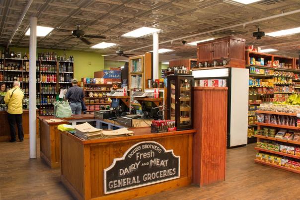 Where to find basic necessities on Mackinac Island