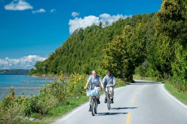 The Best Way to Unplug: A Mackinac Island Experience