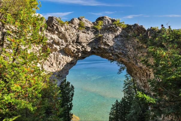Come see why Mackinac Island was voted Best Summer Travel Destination again