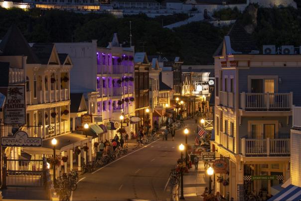11 REASONS TO SPEND THE NIGHT ON MACKINAC ISLAND