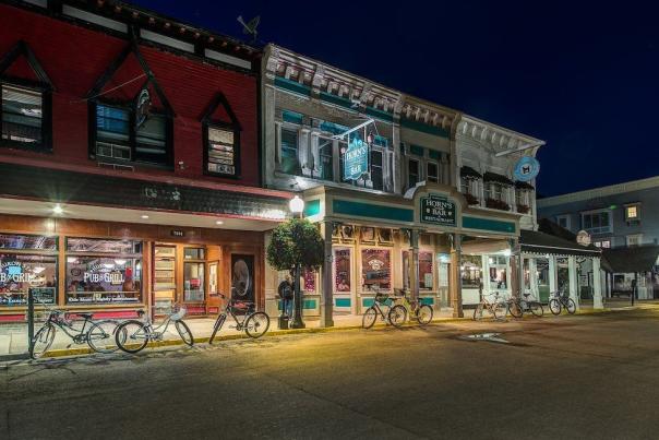 Mackinac Island nightlife: 5 things to do after dark