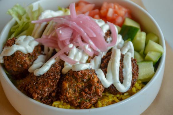 VEGETARIAN OPTIONS ON MACKINAC ISLAND + Special Dietary Restaurant Options