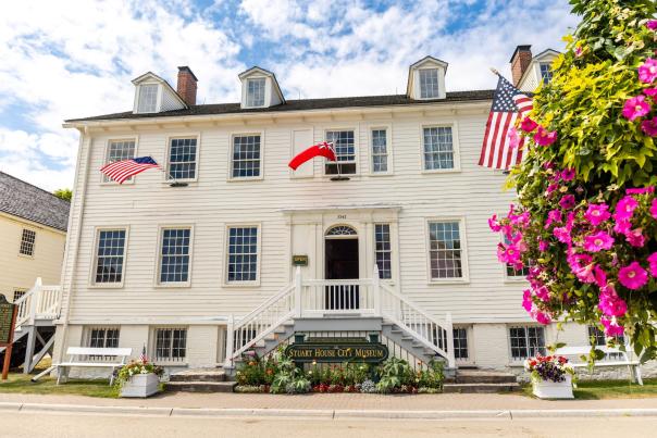 4 fascinating things to see inside Mackinac Island’s Stuart House City Museum