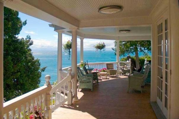 COTTAGE AND CONDO RENTALS ON MACKINAC ISLAND