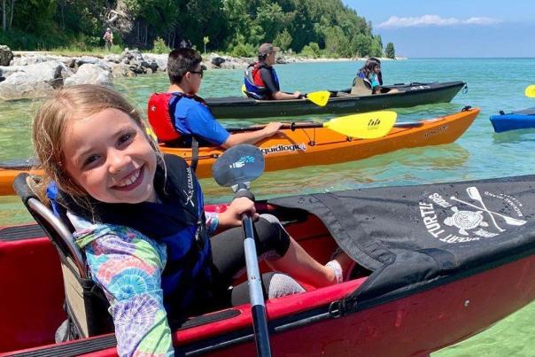 Things to do on Mackinac Island for outdoor adventurers