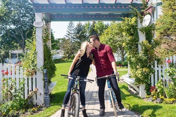 Where to run and hide (from the kids) on Mackinac Island