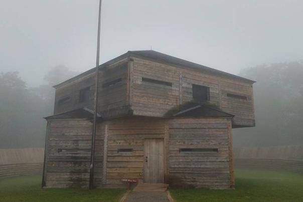 Ghost stories from Mackinac Island