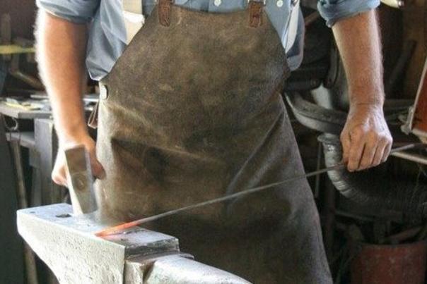 Experience the blacksmith shops of Mackinac Island