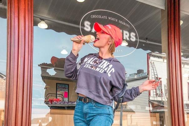 Popular Mackinac Island Souvenirs and Gifts